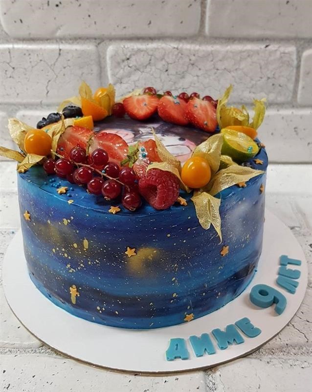 Торт "Космос"
